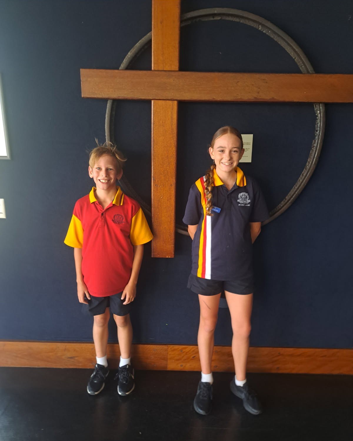 &copy; Brisbane Catholic Education, St Joseph's Primary School 2026